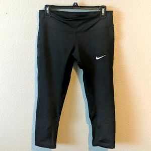 Nike Dri-fit capri leggings